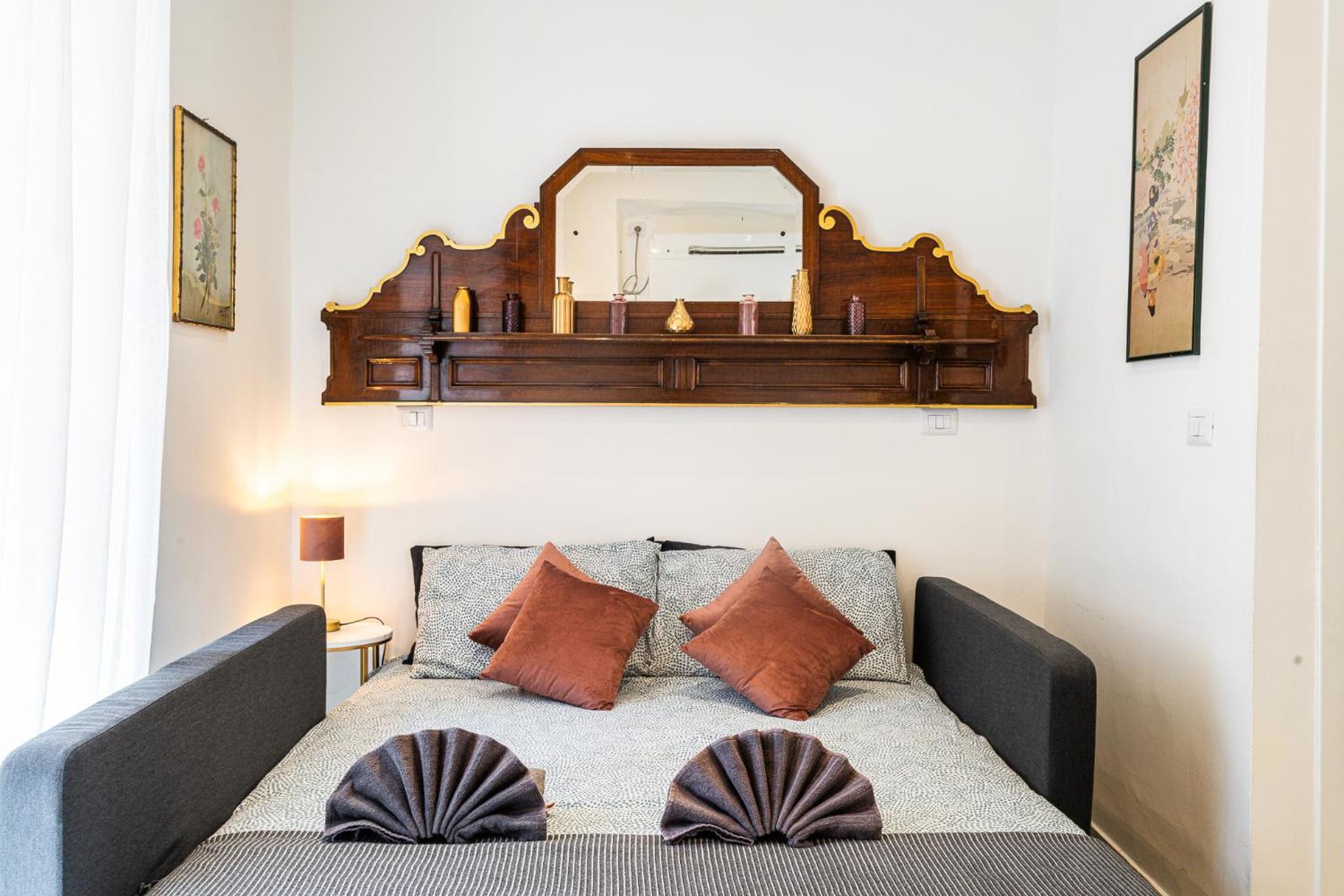 Bigfamilyflats - Coliseum Apartment — Foto 1